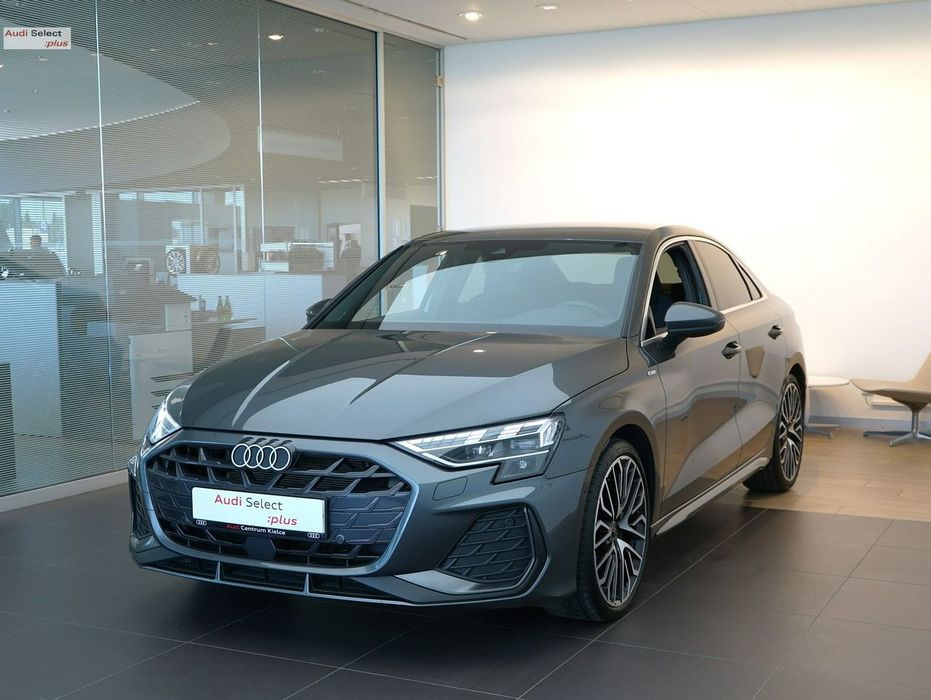 Audi A3 Limousine