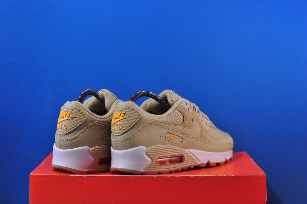 Кроссовки Adidas Niteball 1.0  Nike  Air Max 90 Beige Оригінал