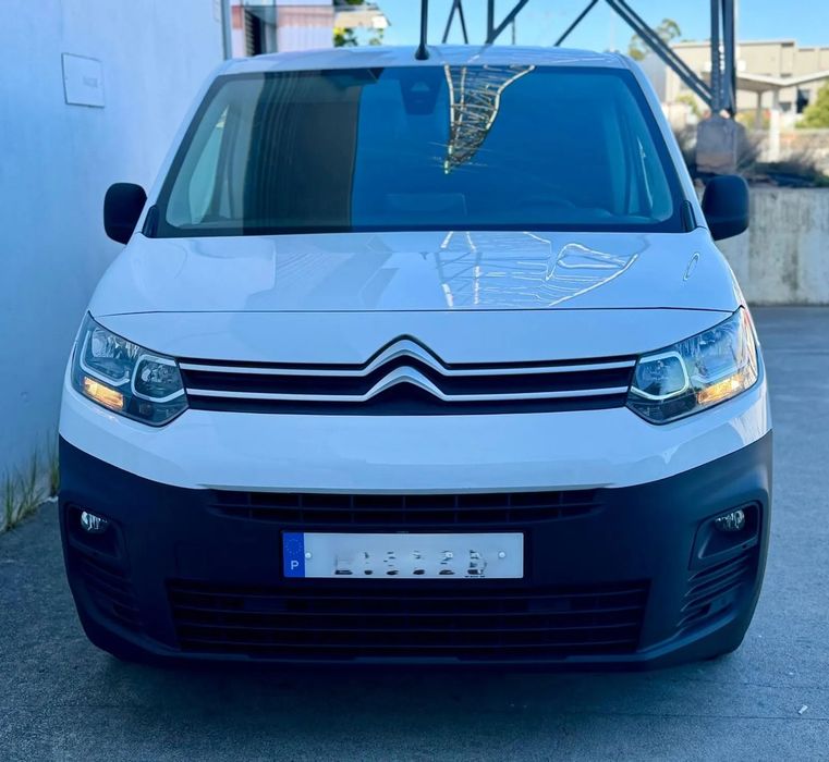 Citroën BERLINGO GPS/ CAMARA