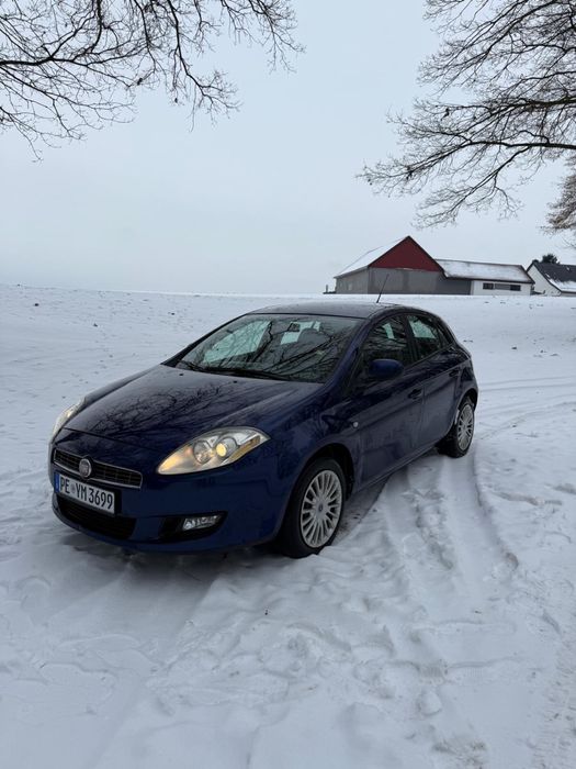 Fiat Bravo  Super Stan  Klimatyzacja dziala