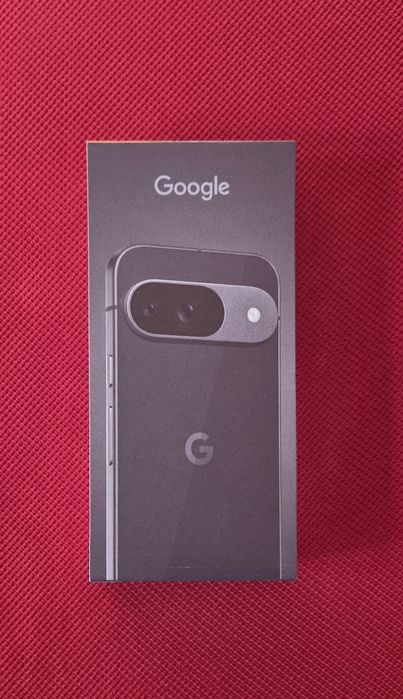 Google PIXEL 9 256GB BLACK
