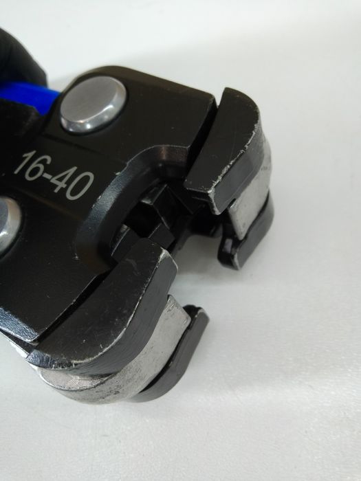 Zacisk Cęgi Kontur Szczęka Geberit FlowFit 2 apress 16-40