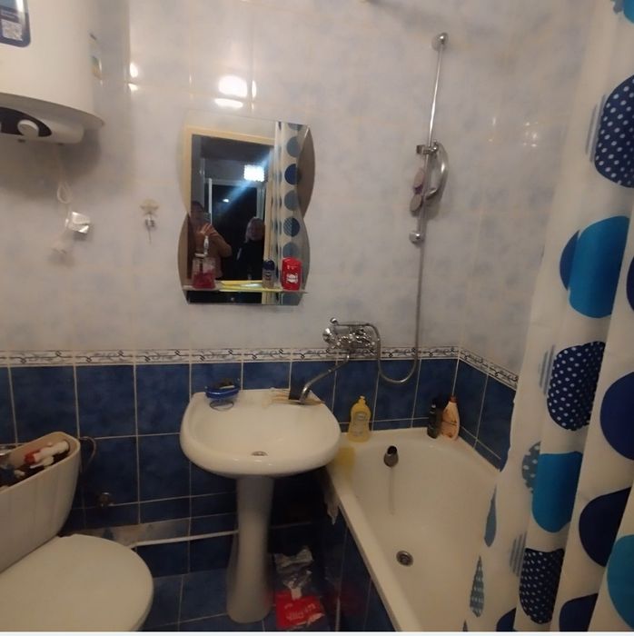 Сдам 1к квартиру проспект Слобожанский .