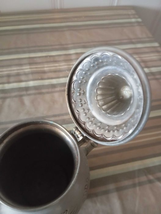 Bule de chá ou decoração