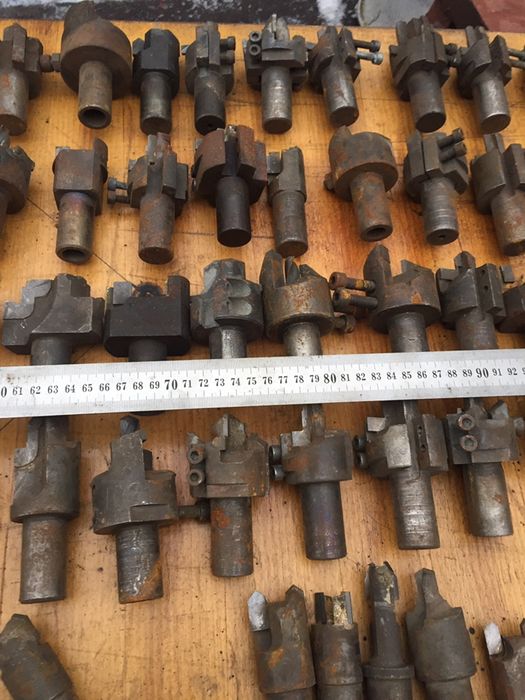 фрезы по металлу