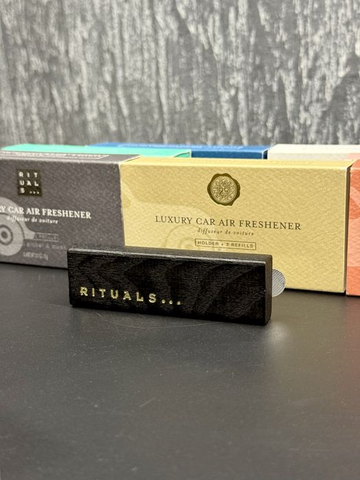 Пахучки Rituals автомобильные дифузор