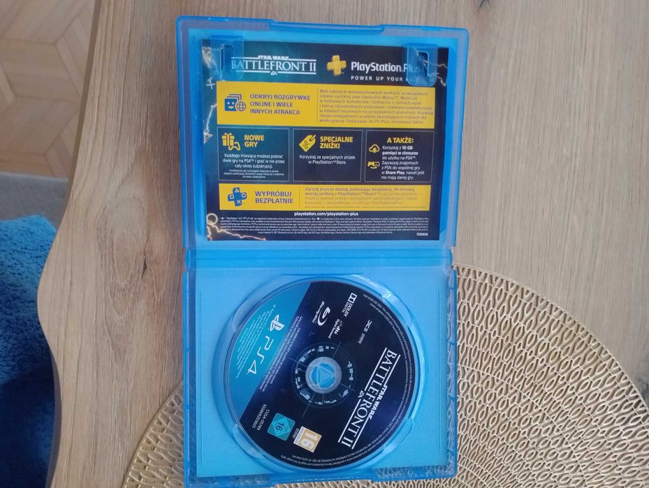 Gra na konsole PlayStation 4