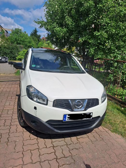 Nissan Qashqai+2