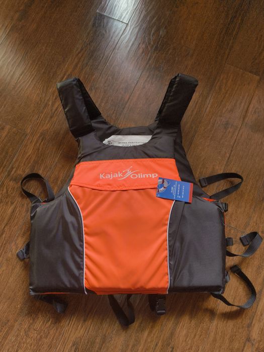 1szt kamizelka asekuracyjna Olimp Nowa