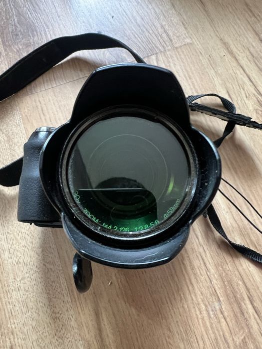 Fujifilm FinePix HS10