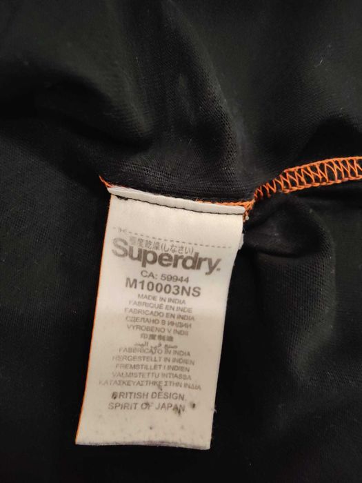 T-shirt Superdry tam. L em excelente estado