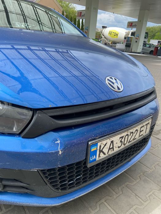 Продамю автомобіль Фольксваген сірокко 2009 року