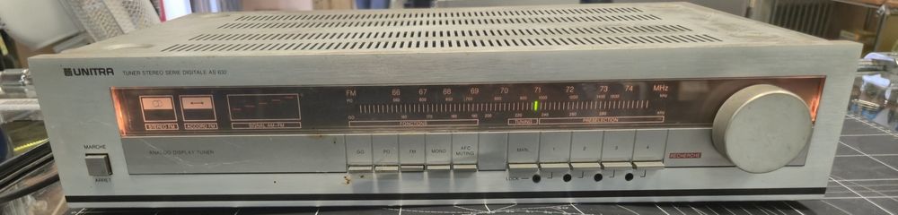 Tuner Unitra AS 632