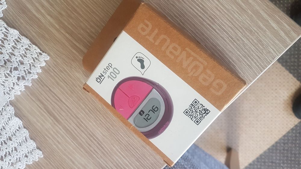 Pedometro novo multifuncoes