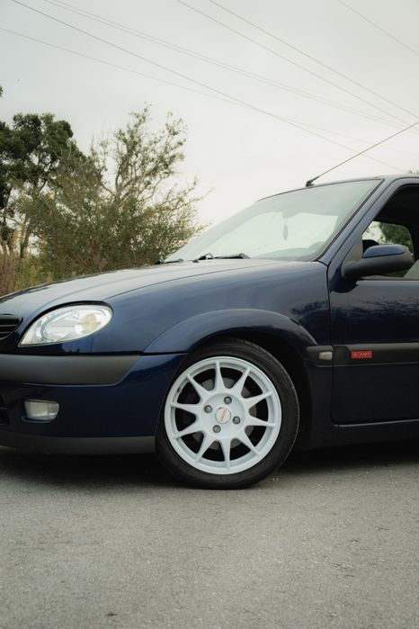 Citroën Saxo Cup Mk2