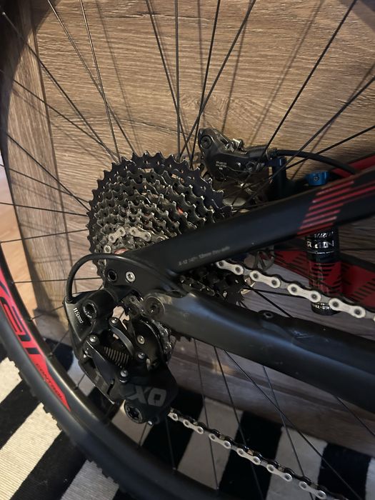 Vendo specialized world cup full carbon 29