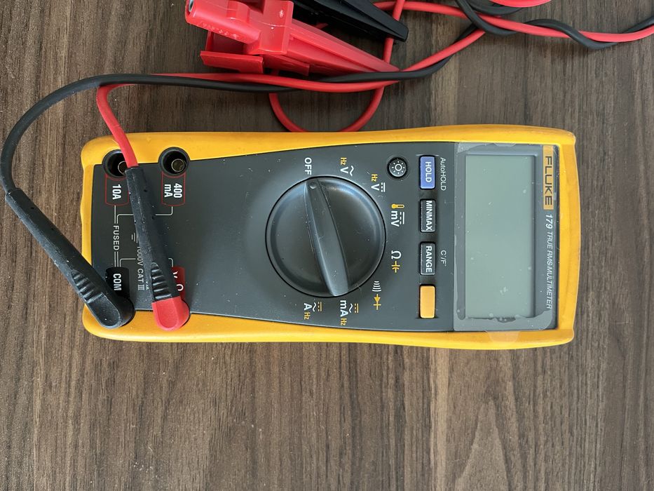 Мультиметр Fluke 179