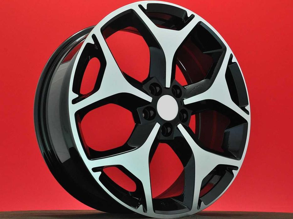 FELGI R18 5x100 SUBARU Impreza G3 G5 Legacy Bm/Br Facelift Xv Gt