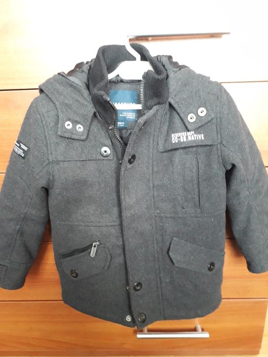 Kurtka płaszczyk RESERVED rozm. 98