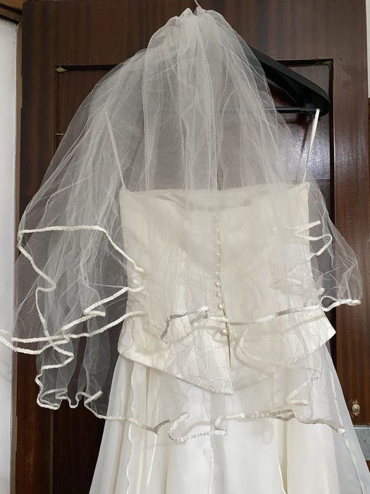 Vestido de noiva