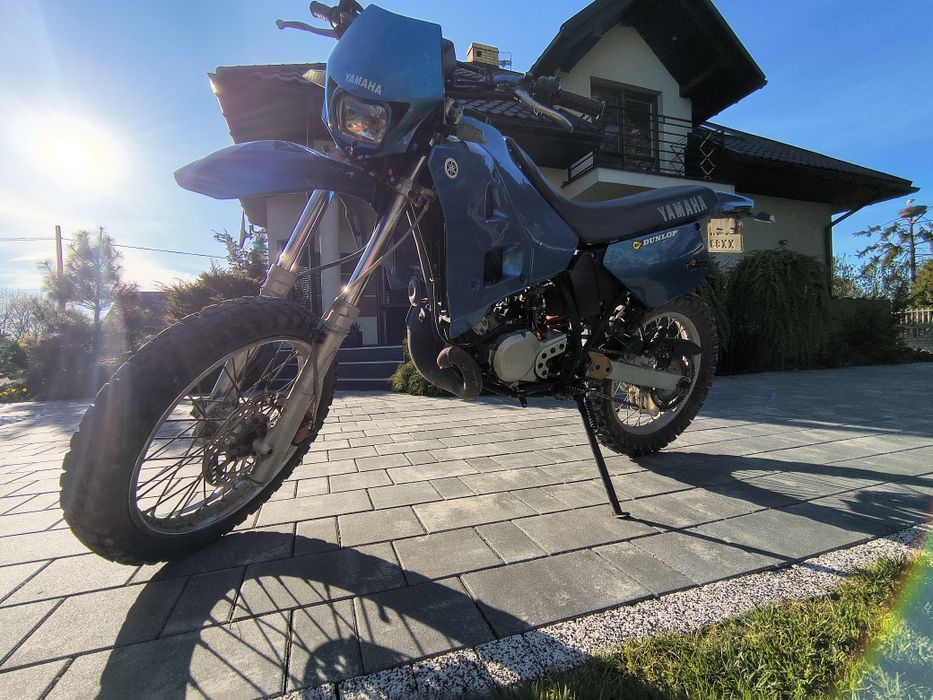 Yamaha DT 125/50