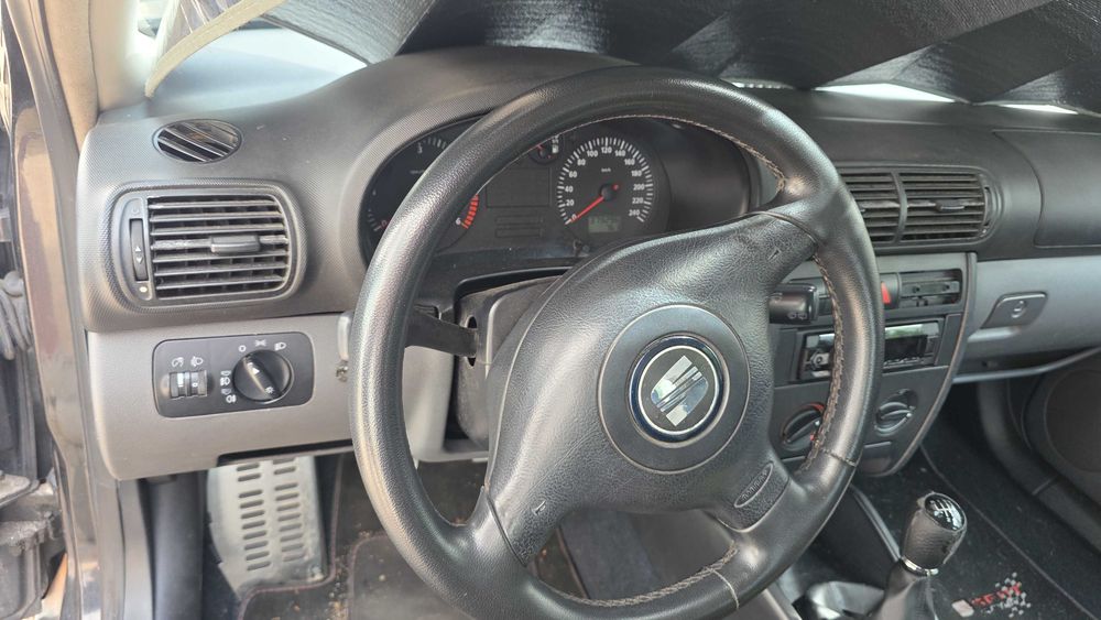 Vendo SEAT Leon I Hatchback (1M1) 1.9 TDI Diesel 110 cv