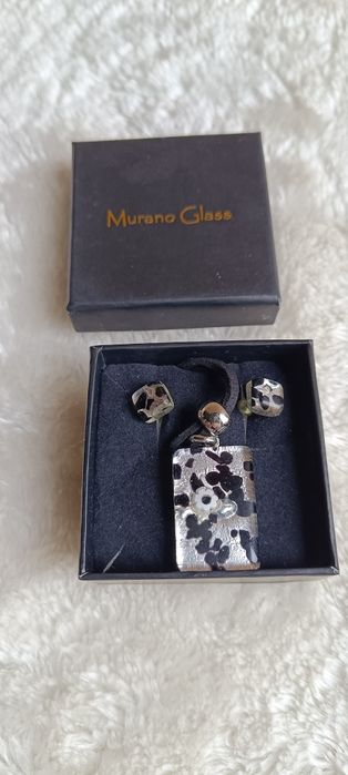Biżuteria Murano Glass