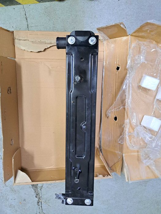 Chłodnica do wózka widłowego Toyota 5FGF15 - NOWA