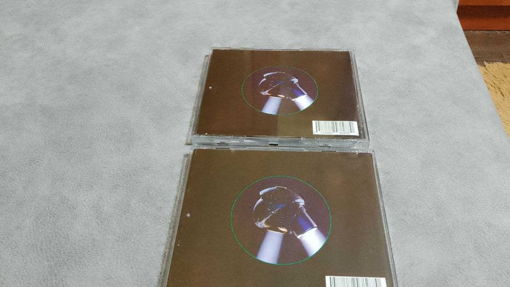 pink floyd - pulse	2 cd. заводские cd в хорошем состоянии