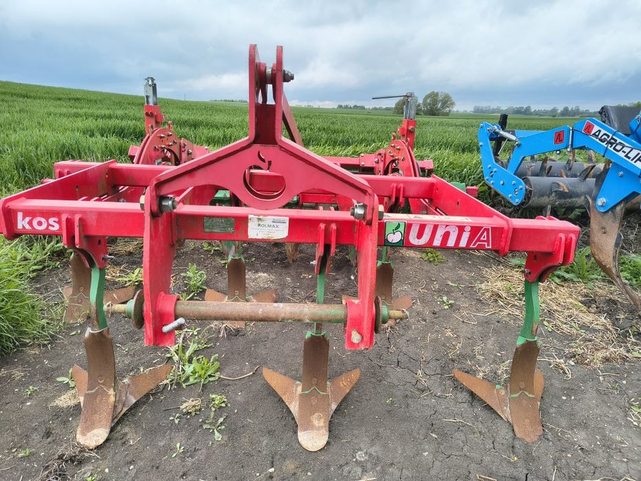 Agregat podorywkowy UNIA KOS 2.6 T