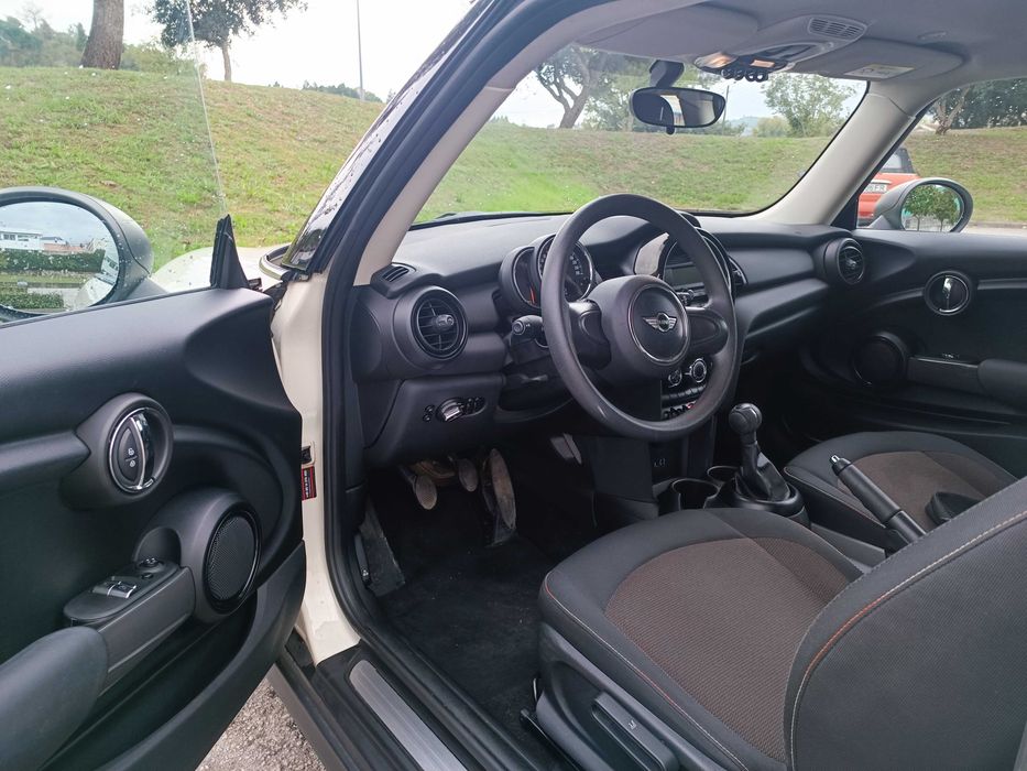 Mini One 3 Portas 1.2cc  *11/2016*