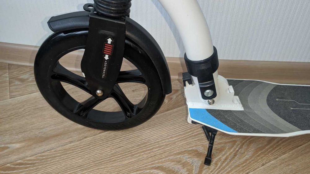 Самокат алюмініевий Scooter SUNSHINE складний новий