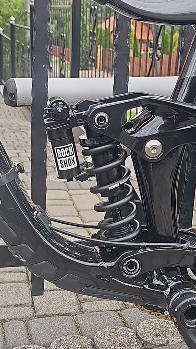 Giant Trance X 3 2021 [Fox 36 Factory/Vivid ultimate rc2t coil]