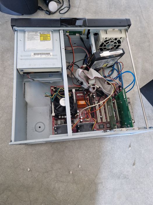 Caixa de computador silverstone