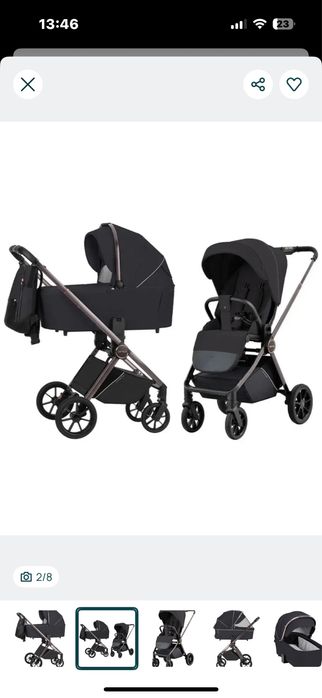 Carello ultra 2025