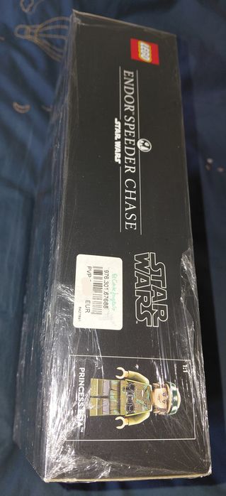 LEGO 75353 Star Wars Endor Speeder Chase Diorama (Descontinuado)