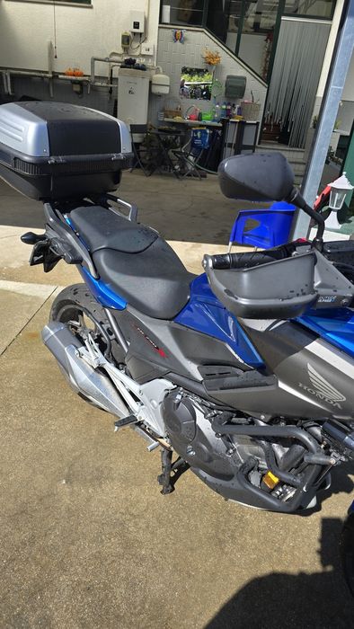 HONDA NC 750 X 2020 | 9820km | 3 MALAS