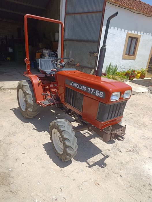 New Holland 17-66 (vendo ou troco)