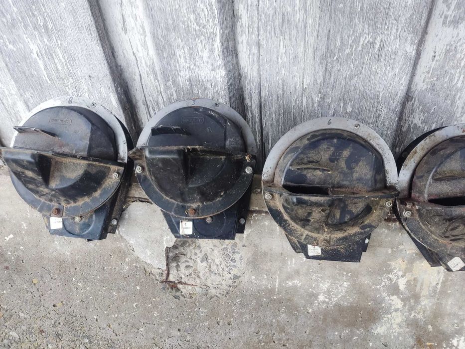 Апарат висіваючий в зборі для кукурудзи