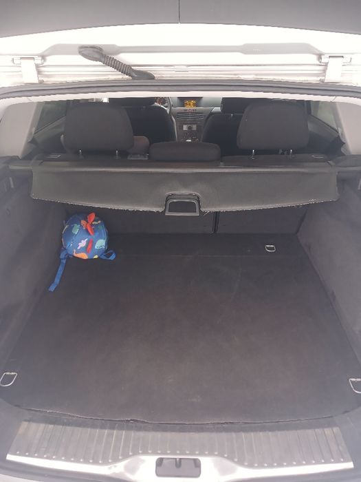 Opel Astra h 1.6 Газ- бензин