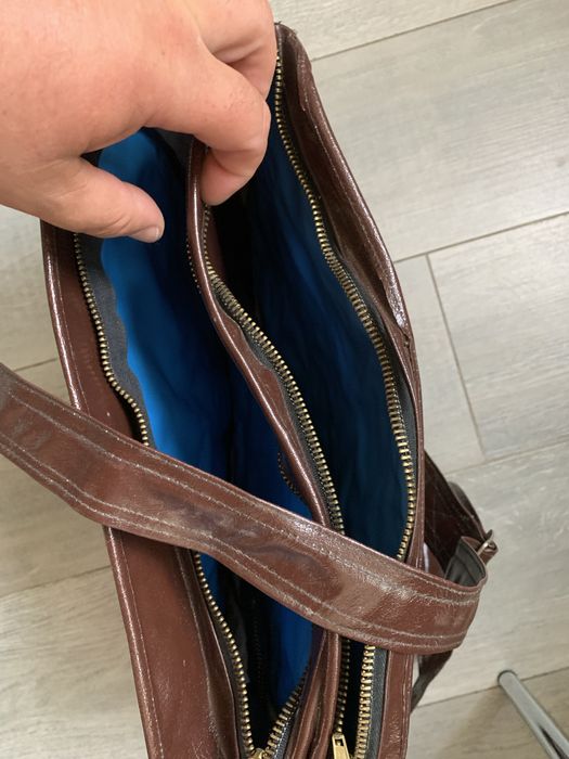 Сумка для документов.