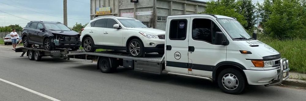 Послуги Евакуатор автовоз лафет
