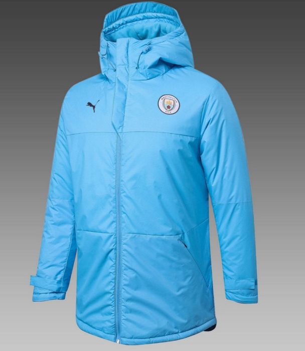 Фірмова зимова куртка FC Manchester city