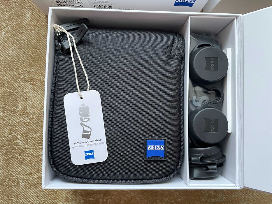 НОВИНКА! Бинокль Zeiss Conquest HDX 10x42mm Новий