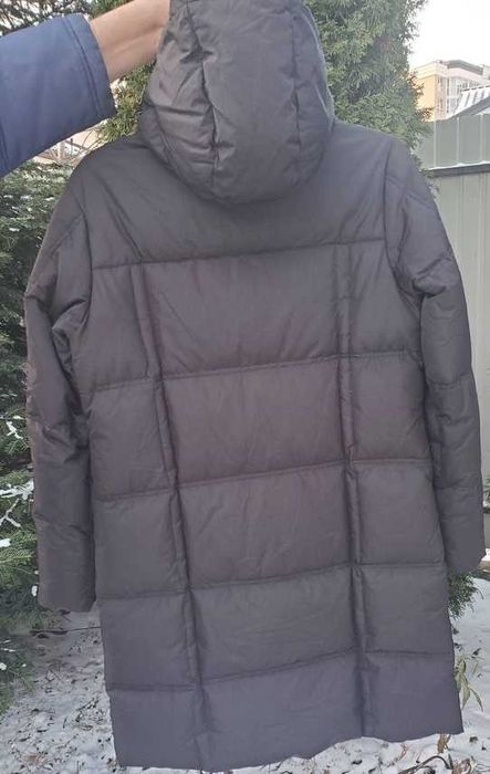 Зимові пухові куртки, пуховики