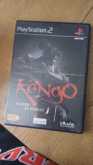 Kengo Master Of Bushido Ps2 Lublin •