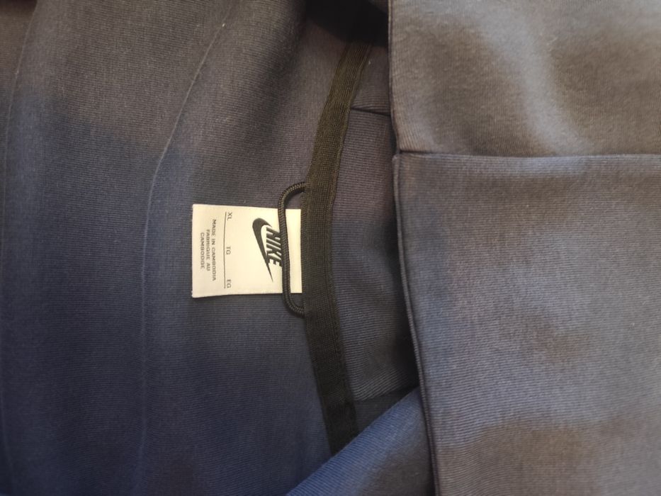 Зип Nike Tech Fleece