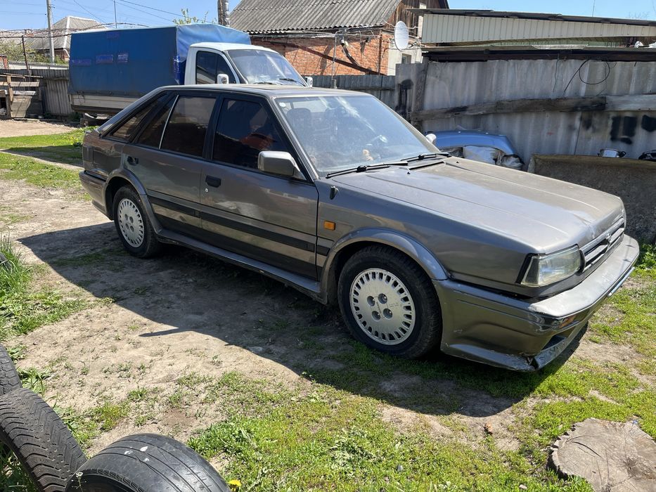 Запчасти Нисан блюберд гранд прикс