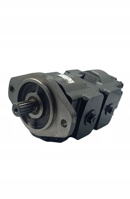 Oryginalna Pompa Hydrauliczna Do Jcb 3cx 4cx Parker + Filtry 332/f9030
