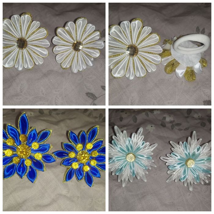 Резинки для волос